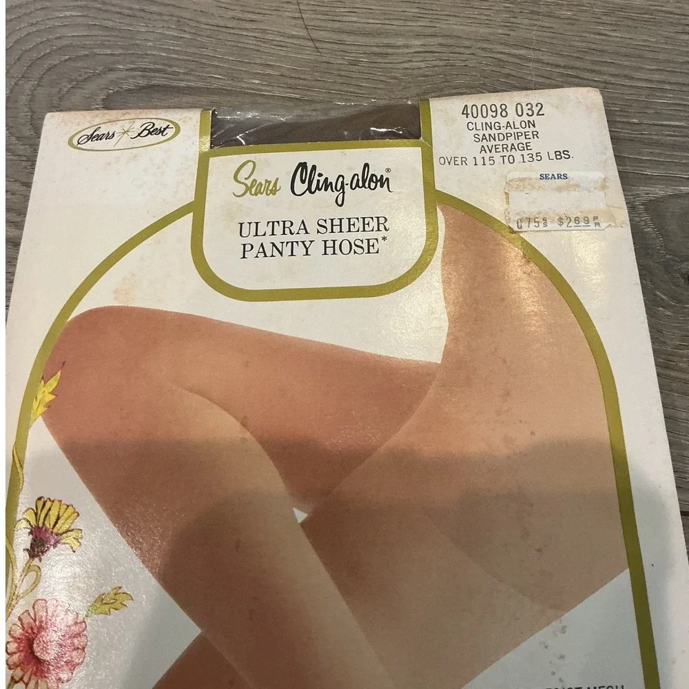 Sears vintage womens